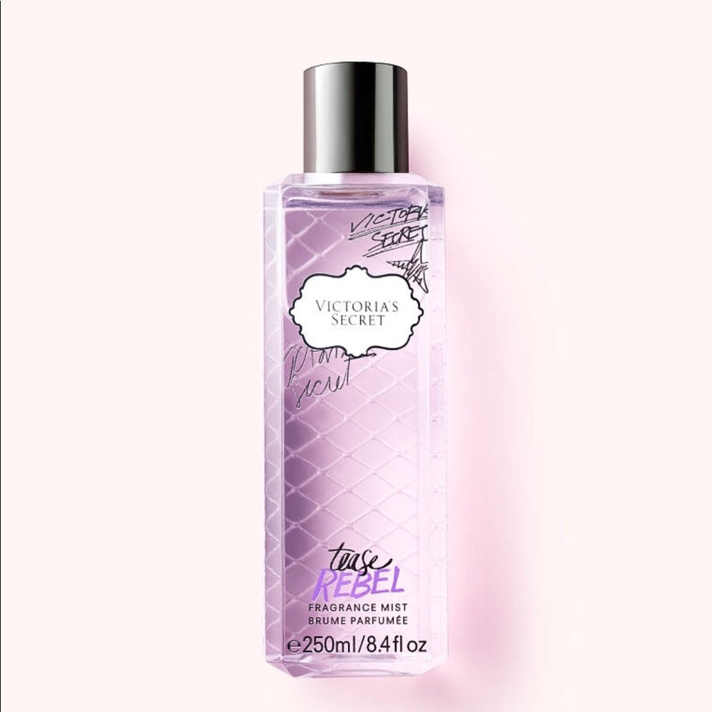 Victoria’s Secret tease rebel mist